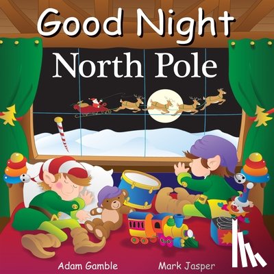 Gamble, Adam - Good Night North Pole
