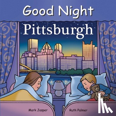 Jasper, Mark - Good Night Pittsburgh