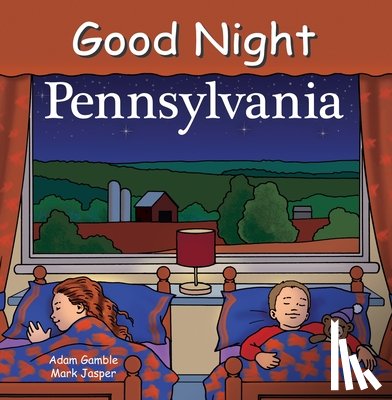 Gamble, Adam, Jasper, Mark - Good Night Pennsylvania