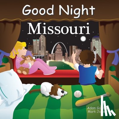 Gamble, Adam, Jasper, Mark - Good Night Missouri