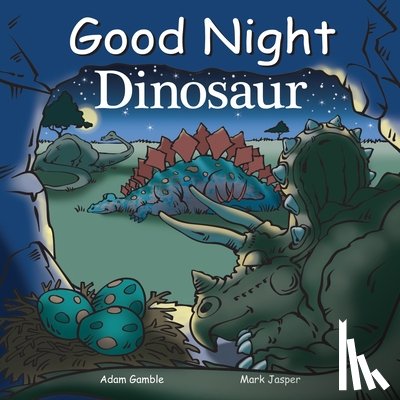 Jasper, Mark, Gamble, Adam - Good Night Dinosaur