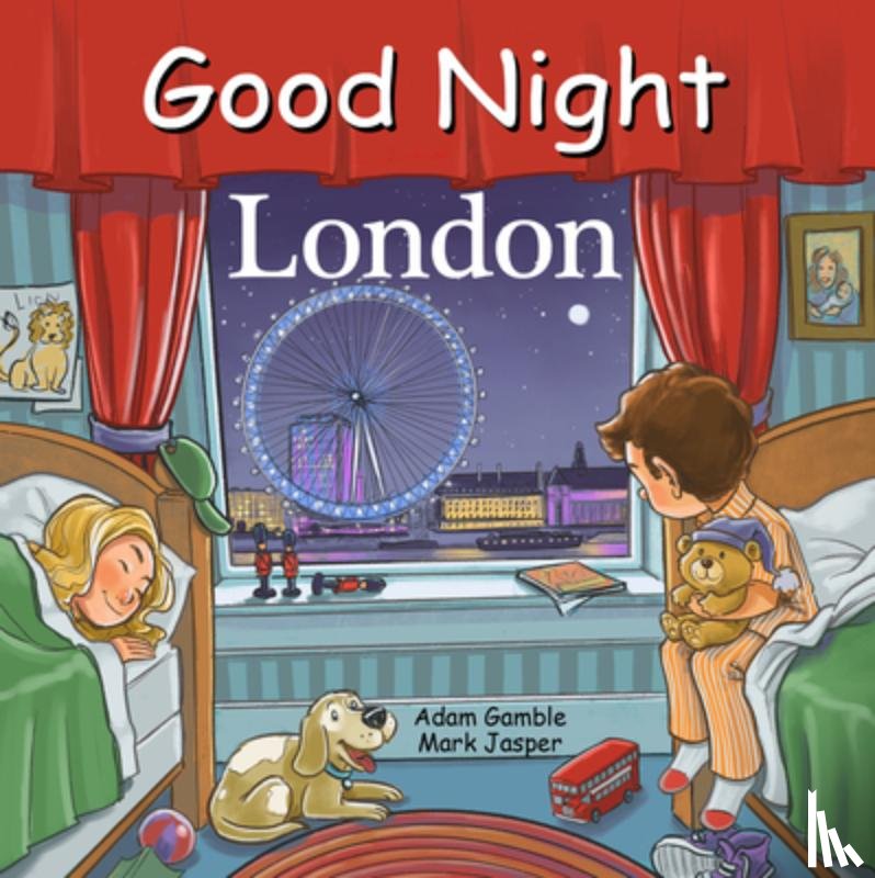 Gamble, Adam, Jasper, Mark - Good Night London