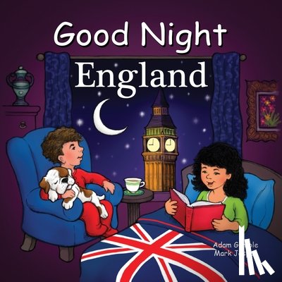 Gamble, Adam, Jasper, Mark - Good Night England