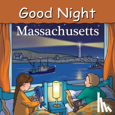 Gamble, Adam, Jasper, Mark - Good Night Massachusetts