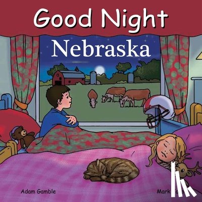 Gamble, Adam, Jasper, Mark - Good Night Nebraska