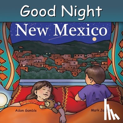 Gamble, Adam, Jasper, Mark - Good Night New Mexico