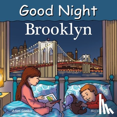 Gamble, Adam, Jasper, Mark - Good Night Brooklyn