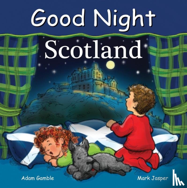 Gamble, Adam, Jasper, Mark - Good Night Scotland