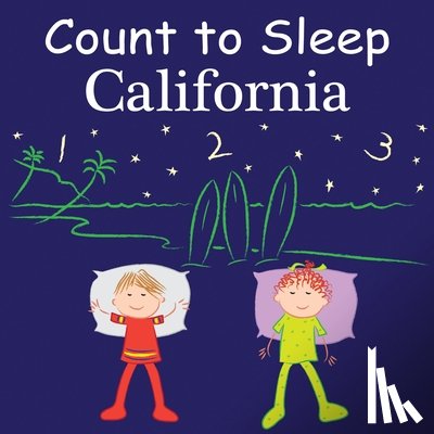 Gamble, Adam, Jasper, Mark - Count To Sleep California