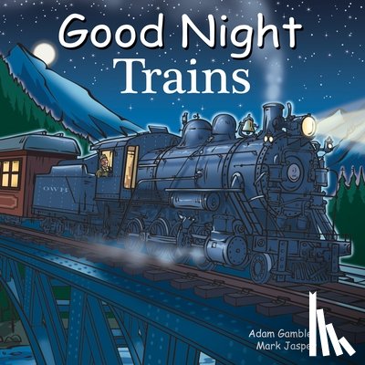 Gamble, Adam, Jasper, Mark - Good Night Trains