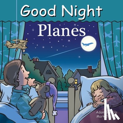 Gamble, Adam, Jasper, Mark - Good Night Planes