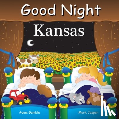 Gamble, Adam, Jasper, Mark - Good Night Kansas