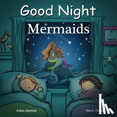Gamble, Adam, Jasper, Mark - Good Night Mermaids