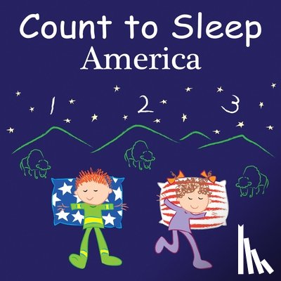 Gamble, Adam, Jasper, Mark - Count to Sleep America