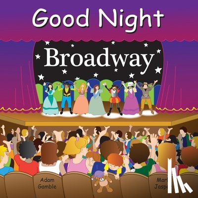 Gamble, Adam, Jasper, Mark - Good Night Broadway