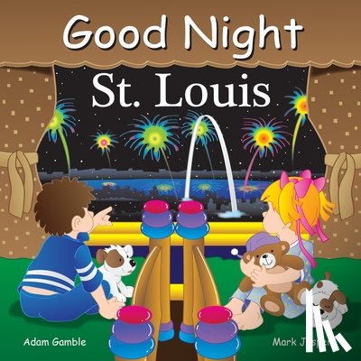 Gamble, Adam, Jasper, Mark - Good Night St Louis