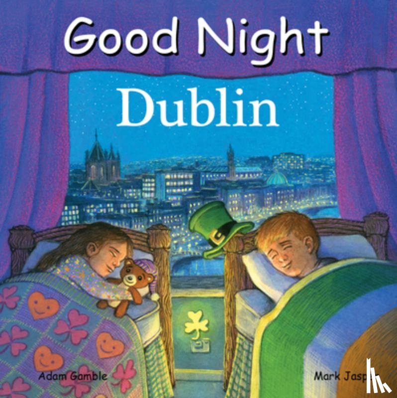 Gamble, Adam, Jasper, Mark - Good Night Dublin