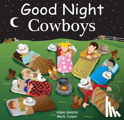 Gamble, Adam - Good Night Cowboys