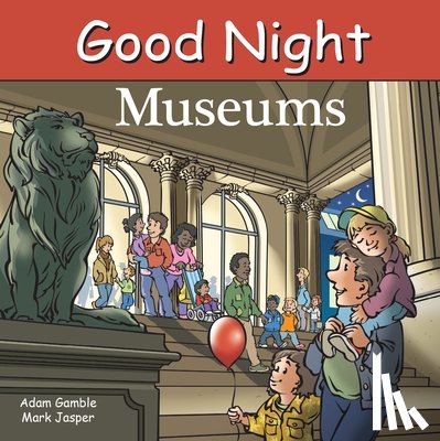 Gamble, Adam, Jasper, Mark - Good Night Museums