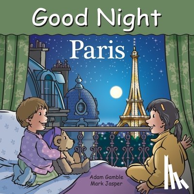 Gamble, Adam, Jasper, Mark - Good Night Paris