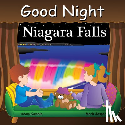 Gamble, Adam, Jasper, Mark - Good Night Niagara Falls