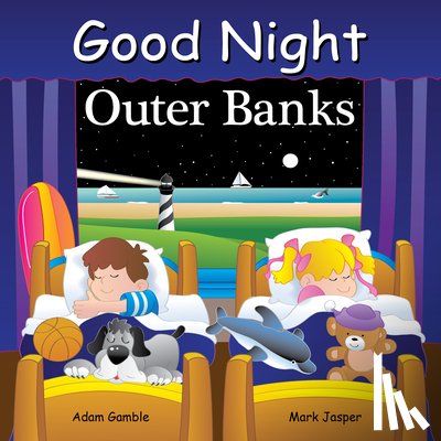 Gamble, Adam, Jasper, Mark - Good Night Outer Banks