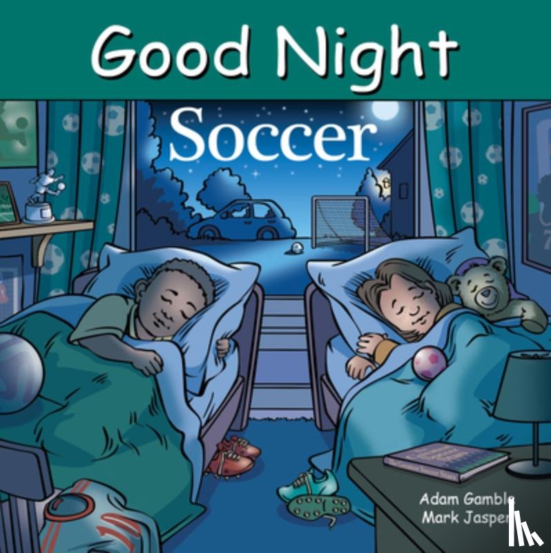 Gamble, Adam, Jasper, Mark - Good Night Soccer