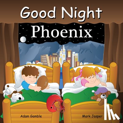 Gamble, Adam, Jasper, Mark - Good Night Phoenix