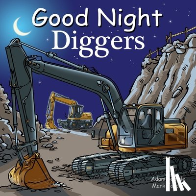Gamble, Adam, Jasper, Mark - Good Night Diggers