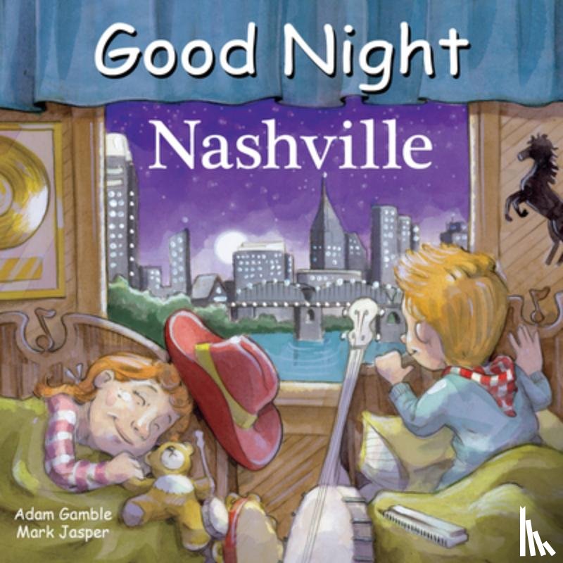 Gamble, Adam, Jasper, Mark - Good Night Nashville