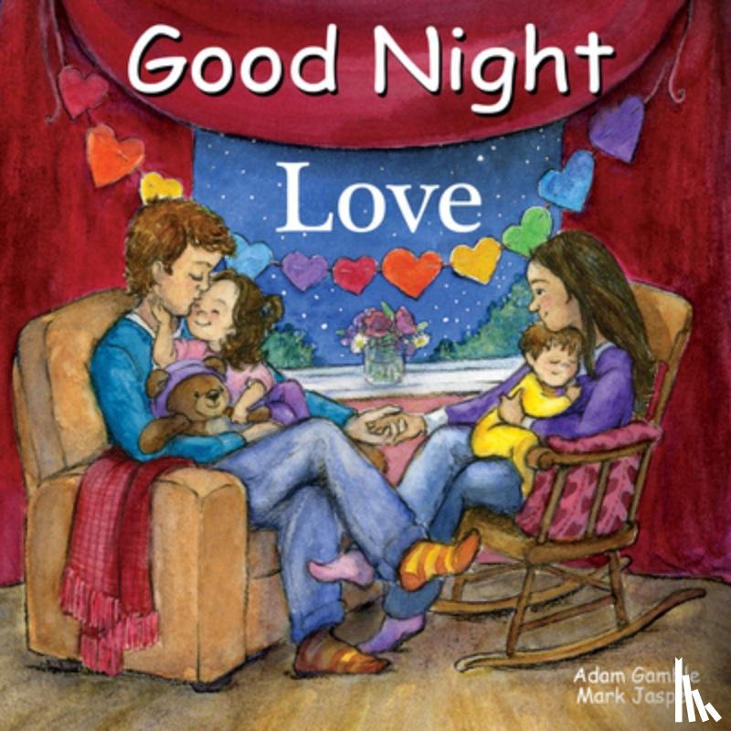 Gamble, Adam, Jasper, Mark - Good Night Love