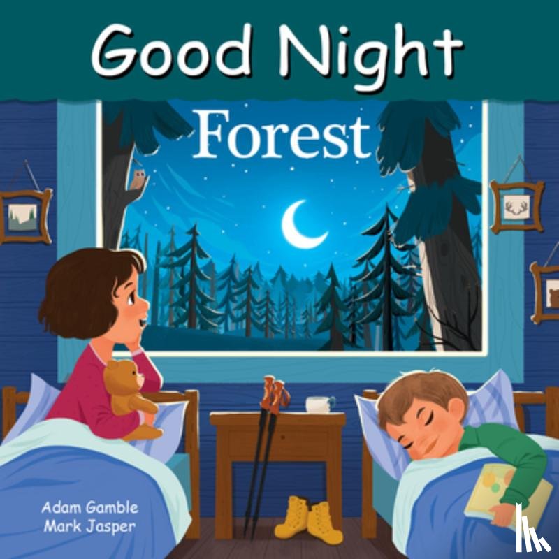 Gamble, Adam, Jasper, Mark - Good Night Forest