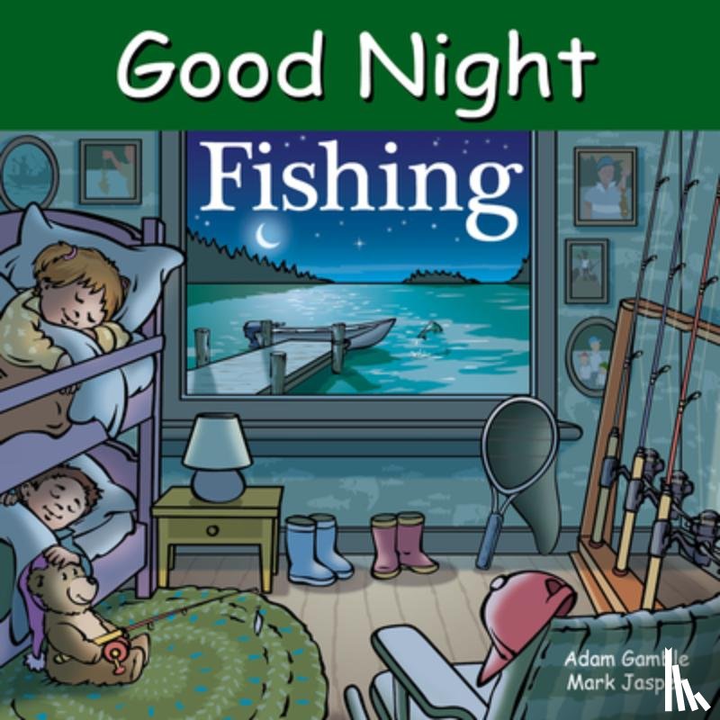 Gamble, Adam, Jasper, Mark - Good Night Fishing
