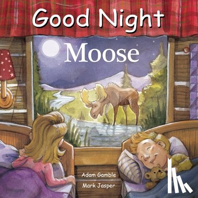 Gamble, Adam, Jasper, Mark - Good Night Moose