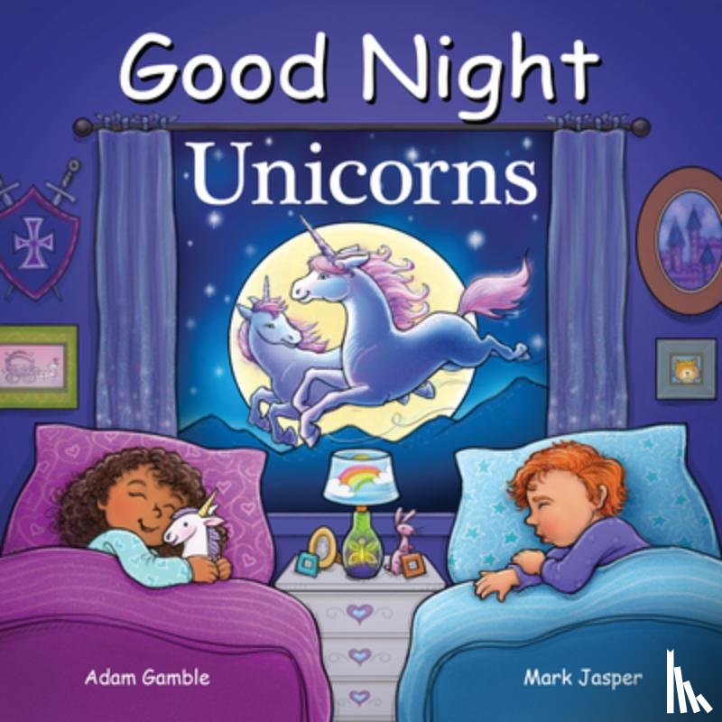 Gamble, Adam, Jasper, Mark - Good Night Unicorns