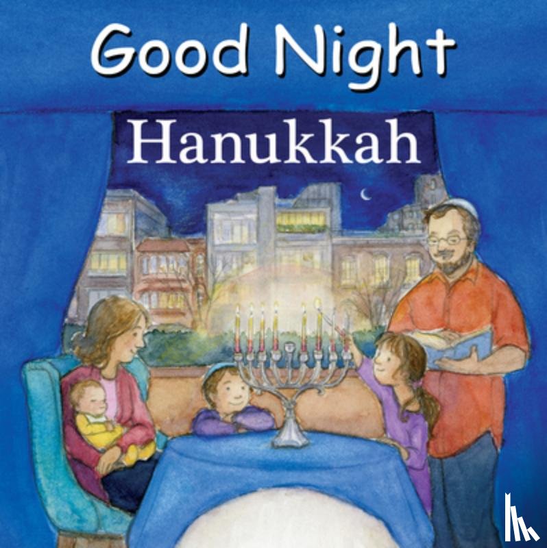Gamble, Adam, Jasper, Mark - Good Night Hanukkah