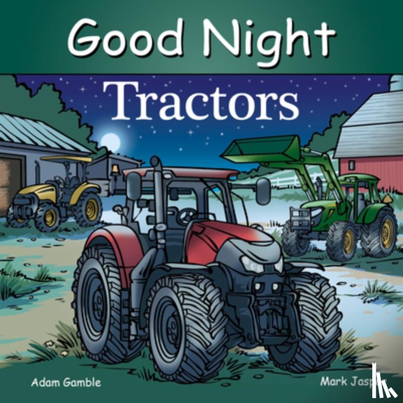 Gamble, Adam - Good Night Tractors