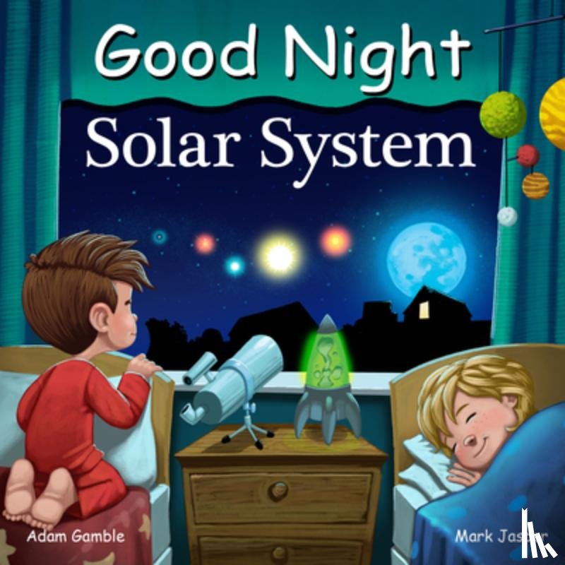 Gamble, Adam, Jasper, Mark - Good Night Solar System