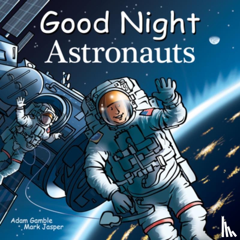 Gamble, Adam, Jasper, Mark - Good Night Astronauts