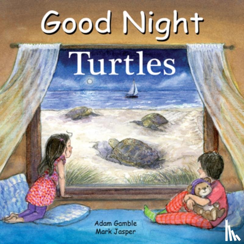 Gamble, Adam, Jasper, Mark - Good Night Turtles