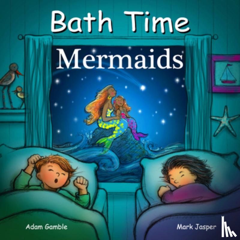 Gamble, Adam, Jasper, Mark - Bath Time Mermaids