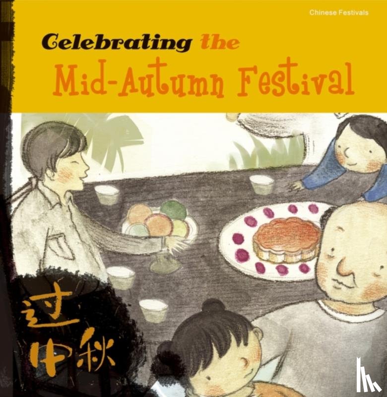 Tang, Sanmu - Celebrating the Mid-Autumn Festival