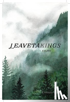 Cook, Corinna - Leavetakings