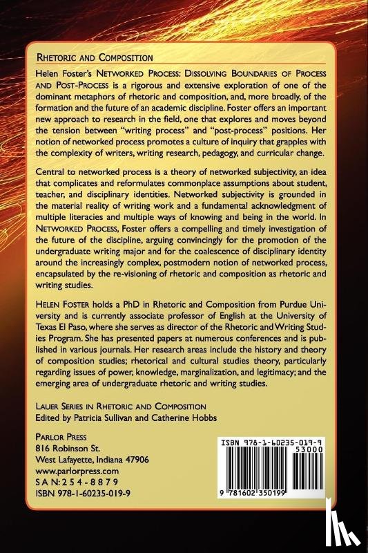 Foster, Helen - Networked Process