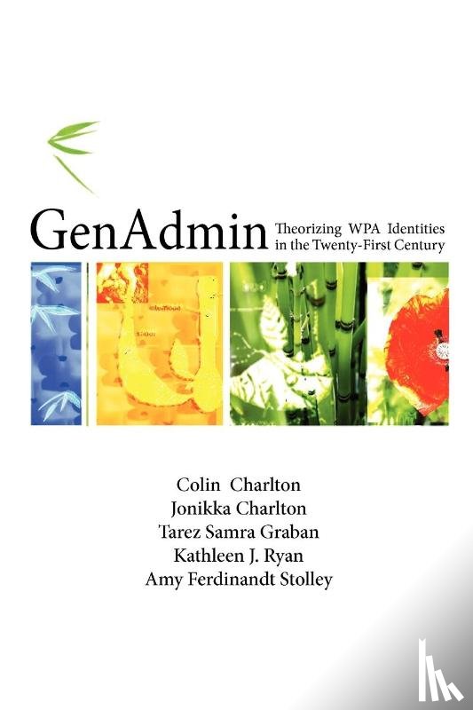 Charlton, Colin, Charlton, Jonikka, Graban, Tarez Samra - Genadmin