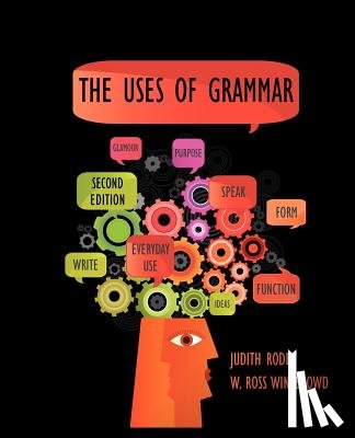 Rodby, Professor of English Judith (California State University, Winterowd, W Ross - The Uses of Grammar