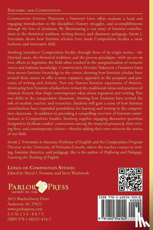 Stenberg, Shari J - Composition Studies Through a Feminist Lens
