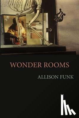 Funk, Allison - Wonder Rooms