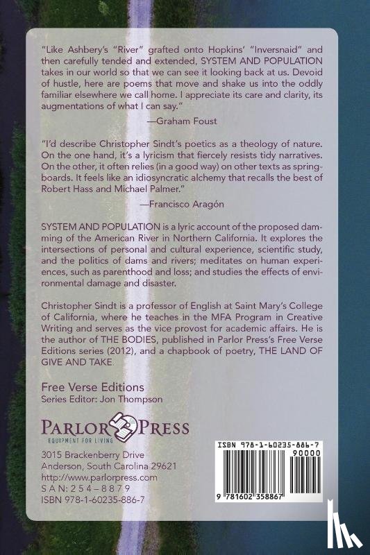 Sindt, Christopher - System and Population