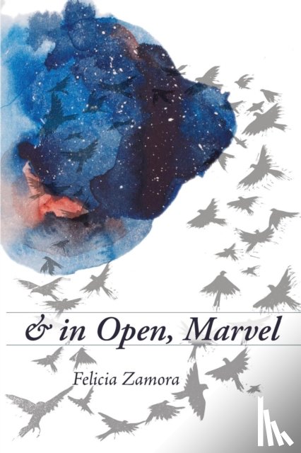 Zamora, Felicia - & in Open, Marvel